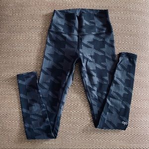 alo herringbone leggings